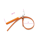 BETA - Chiavi a nastro per filtri olio, chiavi nastro per filtri olio 160mm/1, ideali per rimuovere e installare filtri olio di varie dimensioni.