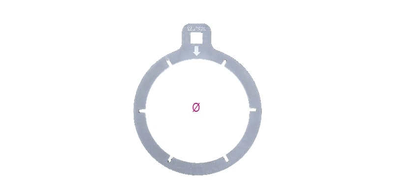 BETA - Chiave per filtri gasolio Ford Transit CHIAVI FILTRI GASOLIO.