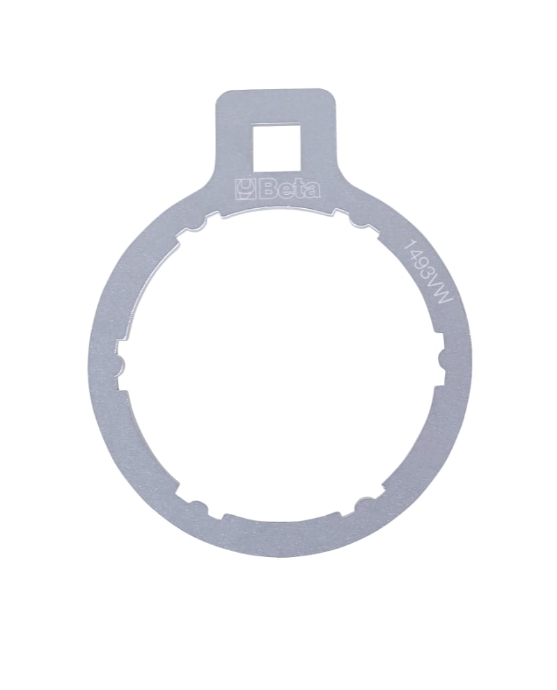 BETA - Chiave per filtri gasolio gruppo VAG e Volvo, chiavi filtri gasolio VW Volvo, strumento essenziale per la manutenzione dei veicoli.