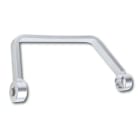 BETA - Chiave per smontaggio/montaggio della sede in plastica di filtri olio Ford Peugeot Citroën motori: TDCi-HDi M27 - F1/2 FF.