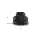 BETA - Chiavi a bussola esagonale per cartucce filtri olio 24. 014930424