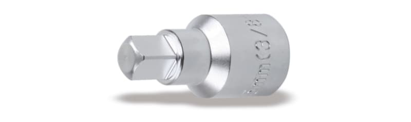 BETA - Chiavi a bussola maschio quadrato per tappi olio motore 1/2 x Q12.