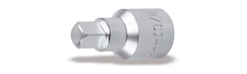 BETA - Chiavi a bussola maschio quadrato per tappi olio motore 1/2 x Q13.