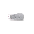 BETA - Chiave a bussola maschio con profilo XZN per tappi olio motore 1/2 XZN16. 014940296