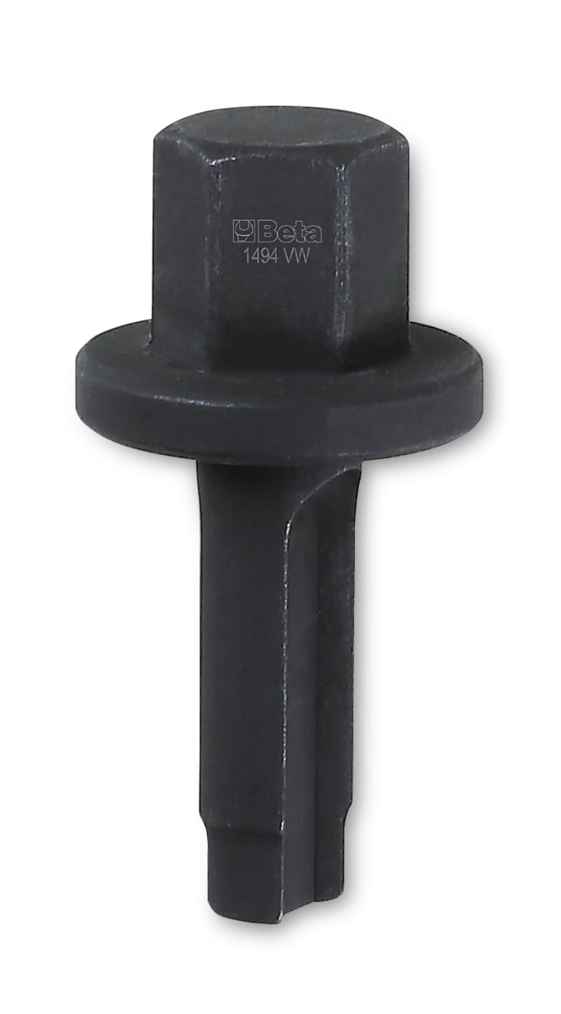 BETA - Chiave speciale per tappi olio in plastica motori gruppo Volkswagen, chiavi a bussola tappi olio VW. 014940305