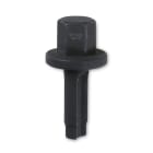 BETA - Chiave speciale per tappi olio in plastica motori gruppo Volkswagen, chiavi a bussola tappi olio VW. 014940305
