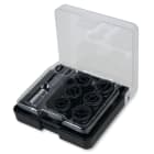 BETA - Kit per sostituzione olio motore gruppo VAG con chiavi e tappi coppa olio VW/K per una manutenzione completa.