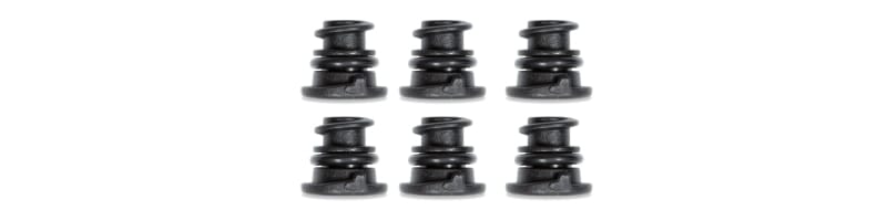 BETA - Kit 6 tappi in plastica per 1494VW/K, kit 6 tappi plastica 1494VW/K.