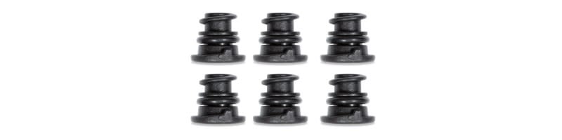 BETA - Kit 6 tappi in plastica per 1494VW/K, kit 6 tappi plastica 1494VW/K.