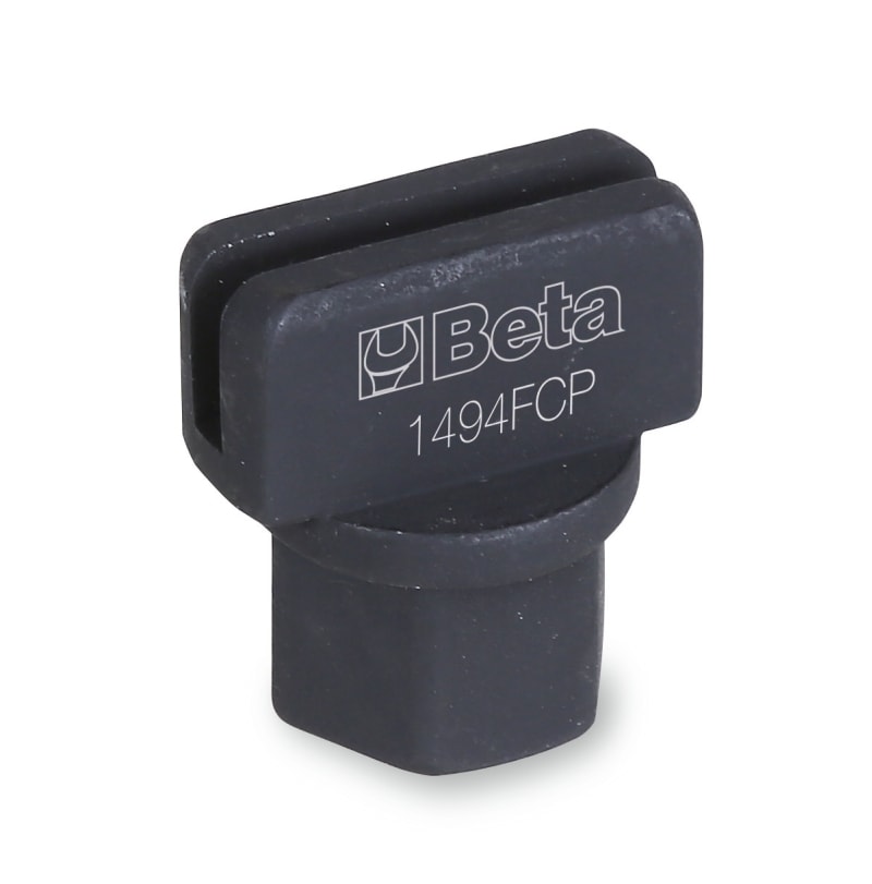 BETA - Chiave speciale per tappi olio in plastica motori Ford, Peugeot, Citroën, chiavi a bussola tappi olio FPC.