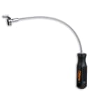 BETA - Attrezzo per tappi olio esagonali magnetico e flessibile con impugnatura magnetica per tappi olio.