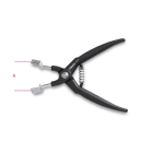 BETA - Pinza con becchi diritti per estrazione relé diritte d.