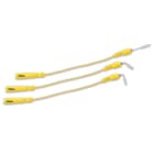 BETA - Serie di 3 cavetti per rilevazioni segnali elettrici e connettori diagnostica serie 3.