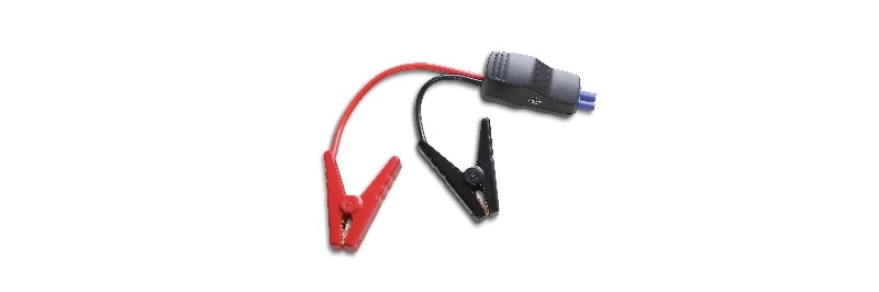 BETA - Cavo di avviamento con pinze per 1498BC/12 Mini avviatore cavi con pinze.
