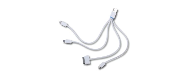 BETA - Cavi USB con adattatori universali per 1498BC/12 cavi usb con adattatori universali u.