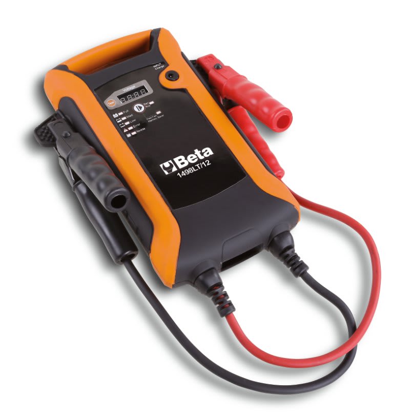 BETA - Avviatore auto portatile compact LT/12