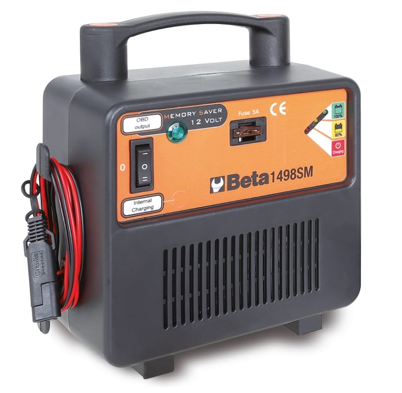 BETA - Salva memorie auto 12V 1498 SM.