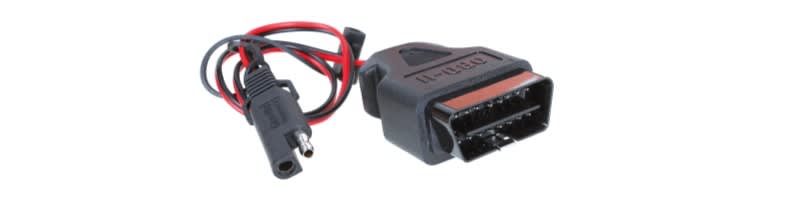 BETA - Cavi memoria auto OBD II 12V per 1498SM/C e 1498SM/C