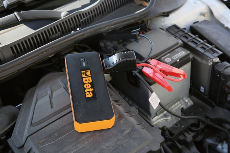 BETA - Avviatore portatile multifunzione compatti 12V. 014980040