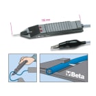 BETA - Provatensione, strumento essenziale per testare circuiti elettrici. Provatensione auto 3-48V, ideale per verificare la tensione delle batterie e dei sistemi elettrici automobilistici.