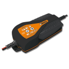 BETA - Caricabatterie elettronico 12V per motocicli, carica batterie 12V moto 2A, ideale per mantenere la batteria della tua moto sempre pronta all'uso.