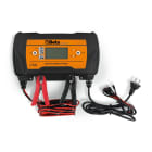 BETA - Caricabatterie elettronico 12-24V multifunzione per auto/carica batterie 12V 16A.