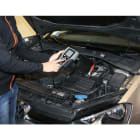 BETA - Tester digitale per batteria 12V e analizzatore sistema di avviamento e ricarica 12-24V TB/12-24.