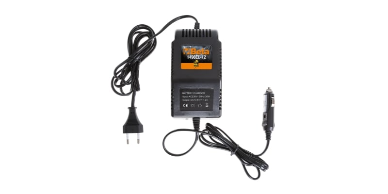 BETA - Alimentatore di rete per avviatore 1498/12 e 1498/24 BOOSTER 12/24 R20.