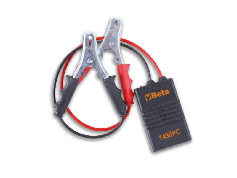 BETA - Stabilizzatore di tensione 12-24 V per apparecchi preserva centraline PC.