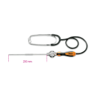 BETA - Il stetoscopio è uno strumento medico essenziale per auscultare i suoni del corpo. Stetoscopi di alta qualità offrono precisione e comfort per diagnosi accurate. 014990001