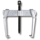 BETA - Estrattori universali a 2 griffe scorrevoli, ideali per molteplici applicazioni. ESTRATTORI UNIVERSALI 2 GRIFFE N/4, robusti e versatili per un utilizzo professionale.