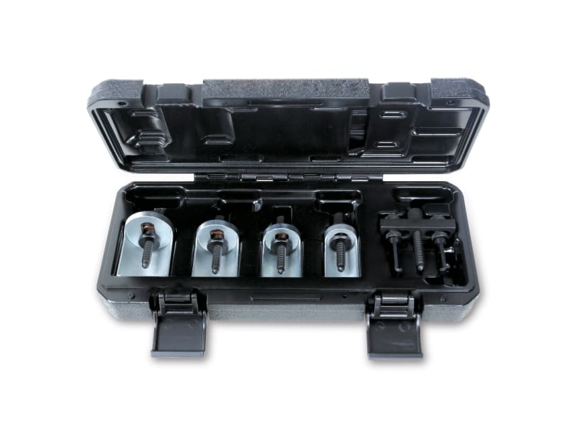 BETA - Kit per l'estrazione dei tergicristalli e cassette 5pz estratt. bracci tergicr /c5.