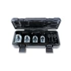 BETA - Kit per l'estrazione dei tergicristalli e cassette 5pz estratt. bracci tergicr /c5.