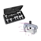 BETA - Estrattore per pulegge 7pz cassetta estrattori.