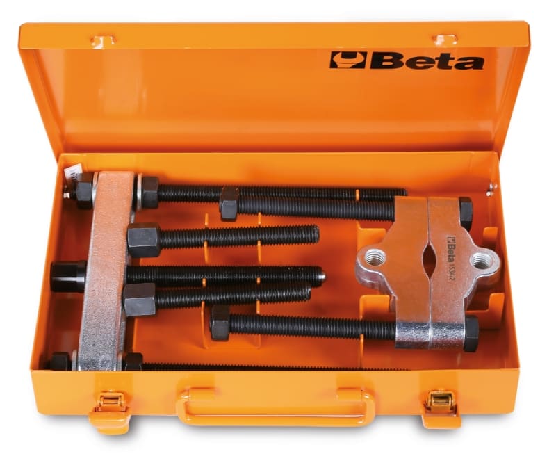 BETA - Estrattori combinati in cassetta di lamiera ASS ESTR 1533 + SEPAR 1534 C2.