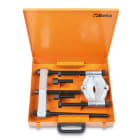 BETA - Estrattori combinati in cassetta di lamiera, cassette ass estr 1533 + separ 1534 c4.