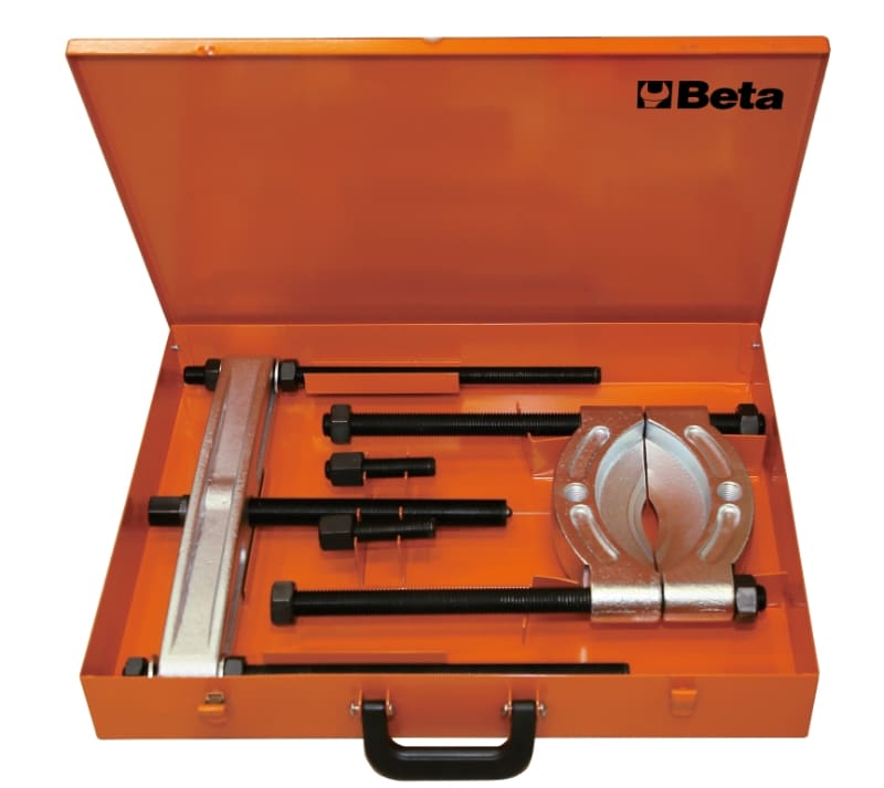 BETA - Estrattori combinati in cassetta di lamiera ASS ESTR 1533 + SEPAR 1534 C5A.