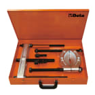 BETA - Estrattori combinati in cassetta di lamiera ASS ESTR 1533 + SEPAR 1534 C5A.