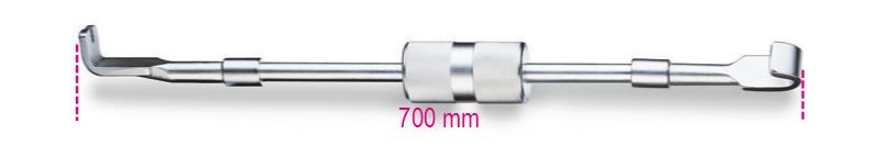 BETA - Tiralamiere a percussione per lavori di precisione e resistenza.