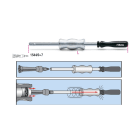 BETA - Estrattore a percussione per 1544-1546. 015400001