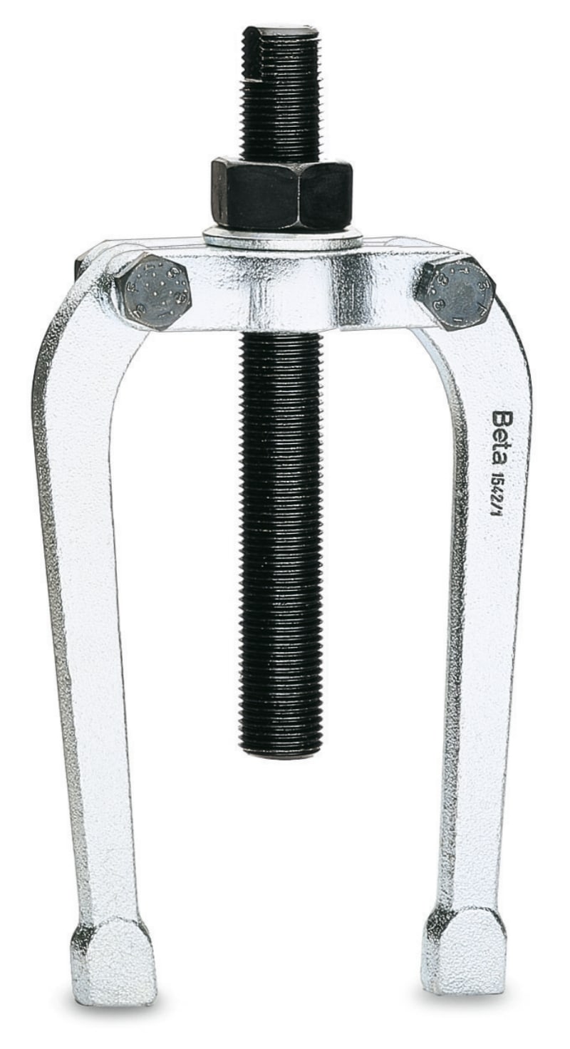 BETA - Estrattore 1542/1 con 5 Espansori 1544 in cassetta di lamiera CASSETTE ESTR 1542 + ESPAN 1544 C5M. 015450011