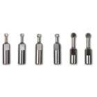 BETA - Set di 3 coppie di terminali a falsa sfera KIT 3 COPPIE PUNTALI 6 PZ. 1547 KP/2.