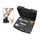 BETA - Kit smontaggio e montaggio ammortizzatori doppio effetto con rientro a gas in valigetta.