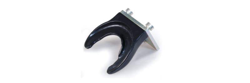 BETA - Staffa inferiore per 1550U con diametro 78-130 mm STAFFE MM 78-130 PER 1550 U/S130.