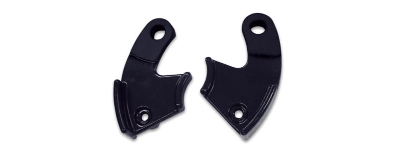 BETA - Coppia ganasce superiori ribassate per 1550U, coppie ganasce superiori ribassate 1550U.