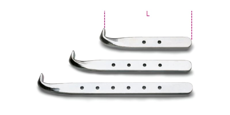 BETA - Griffe alto carico per estrattori idraulici 1585/5I - 1585/6I - 1585/7I MM350 GI/6.