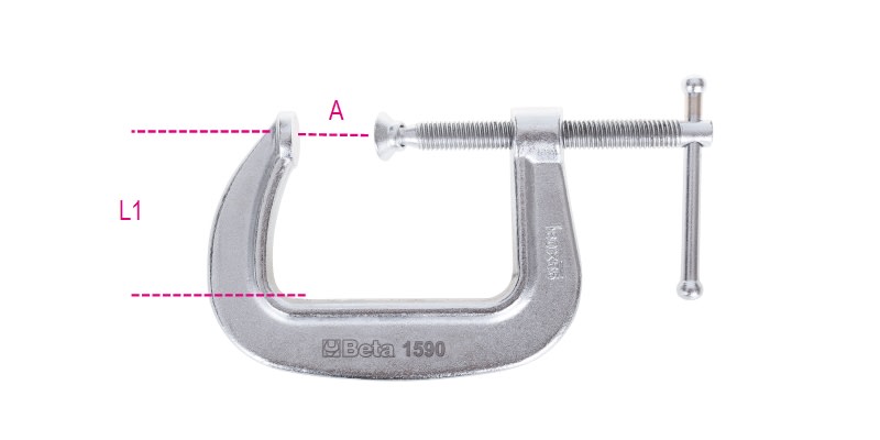BETA - Morsetti standard, ideali per connessioni sicure. Morsetti serie standard 60x55, robusti e affidabili.