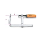 BETA - Serragiunti a vite con impugnatura 320x145