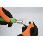 BETA - Pinza crimpatrice oleodinamica con cassetta crimpatrice oleodinamica 5 matrici c/c5 per connessioni affidabili.