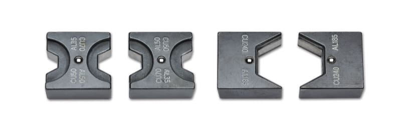 BETA - Coppie matrici per rame 10-16 crimp.ol.1609c.